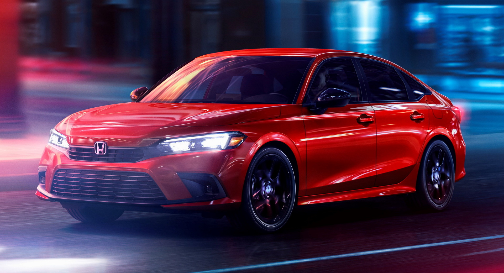 Ovo je nova Honda Civic VIDEO/FOTO