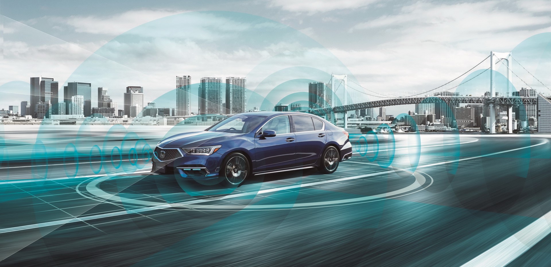 Honda prodaje prvi automobil na svijetu s trećom razinom autonomije! VIDEO