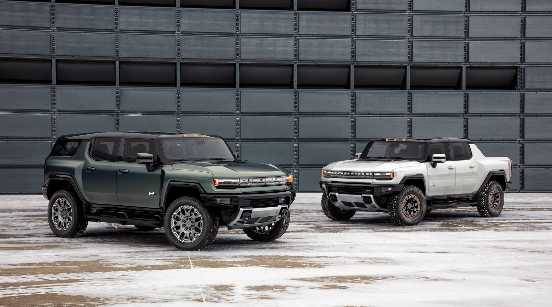 Električni Hummer imat će i SUV inačicu VIDEO