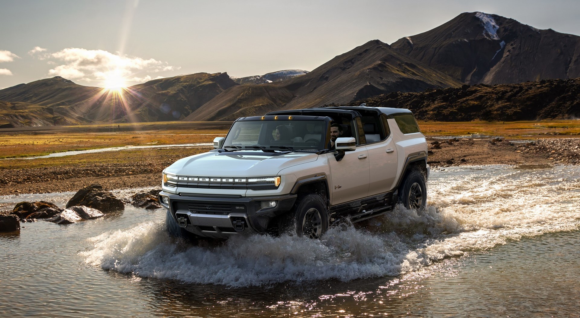 Kao Ferrari: Novi Hummer je rasprodan dvije godine prije starta proizvodnje