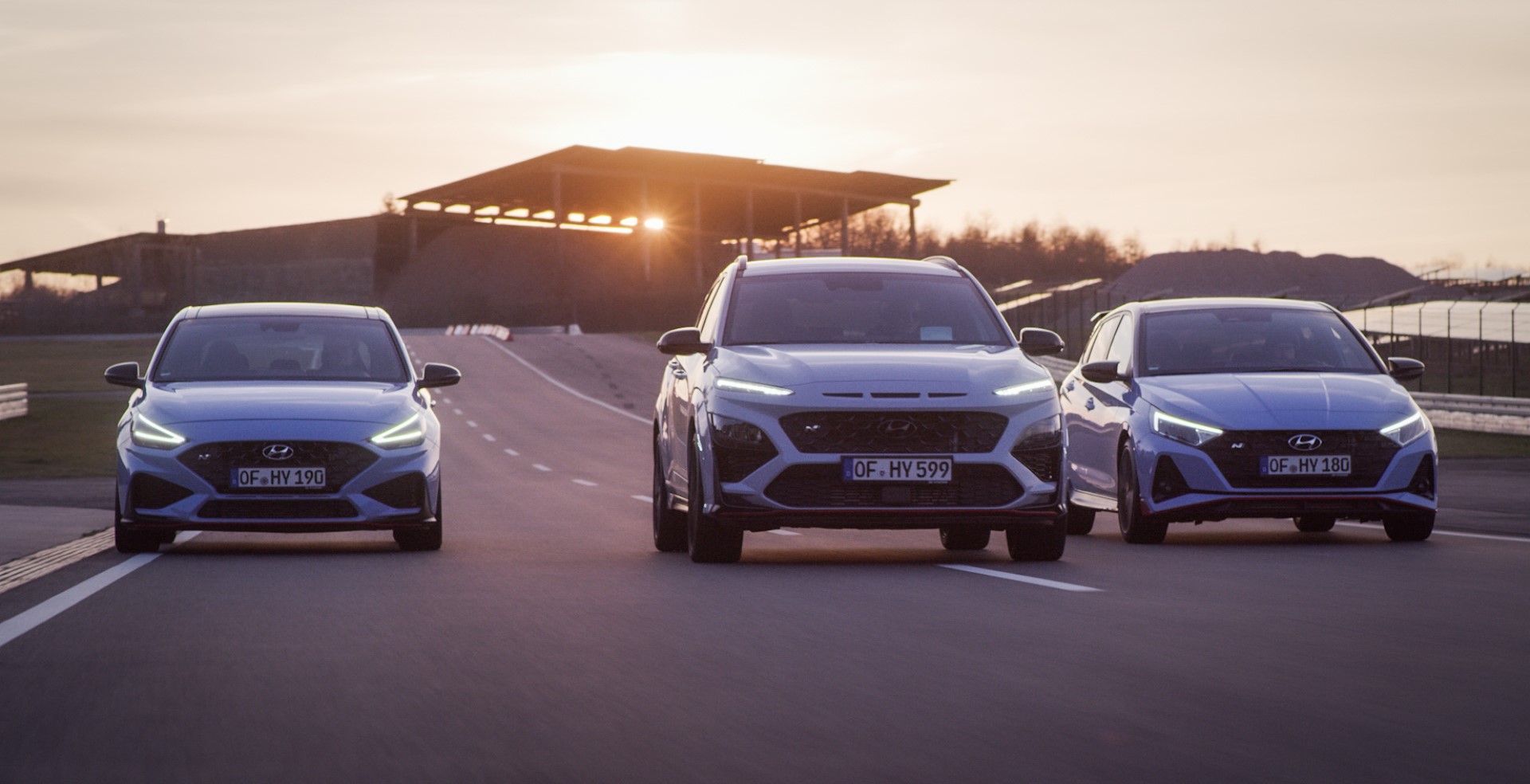 Hyundai N brand u Europi VIDEO