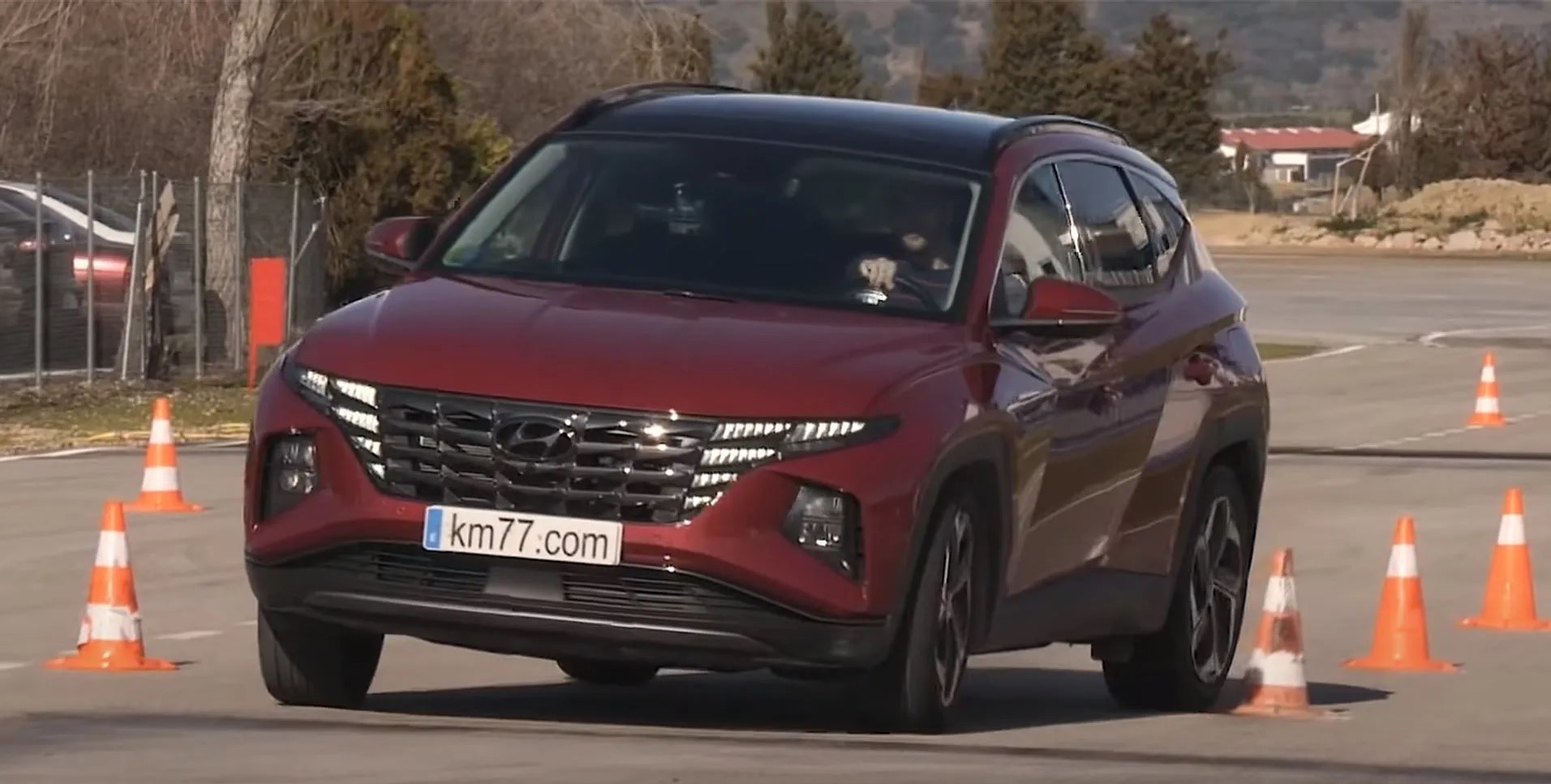 Kako je prošao novi Hyundai Tucson na "testu sjevernog jelena" VIDEO