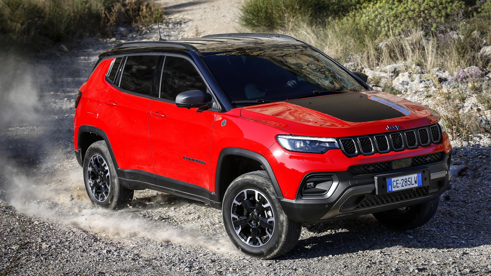 Jeep predstavio novi Compass VIDEO