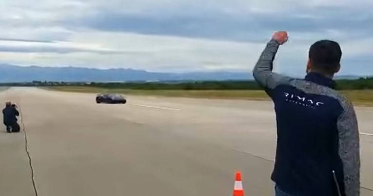 Mate Rimac najavio veliku novost za C_Two VIDEO