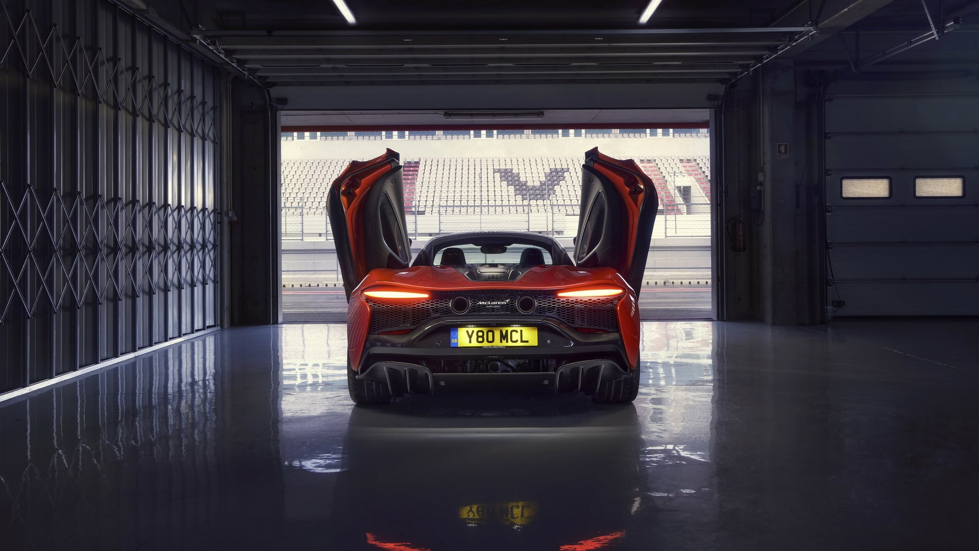 Ovo je novi McLaren Artura: Hibridni superautomobil FOTO