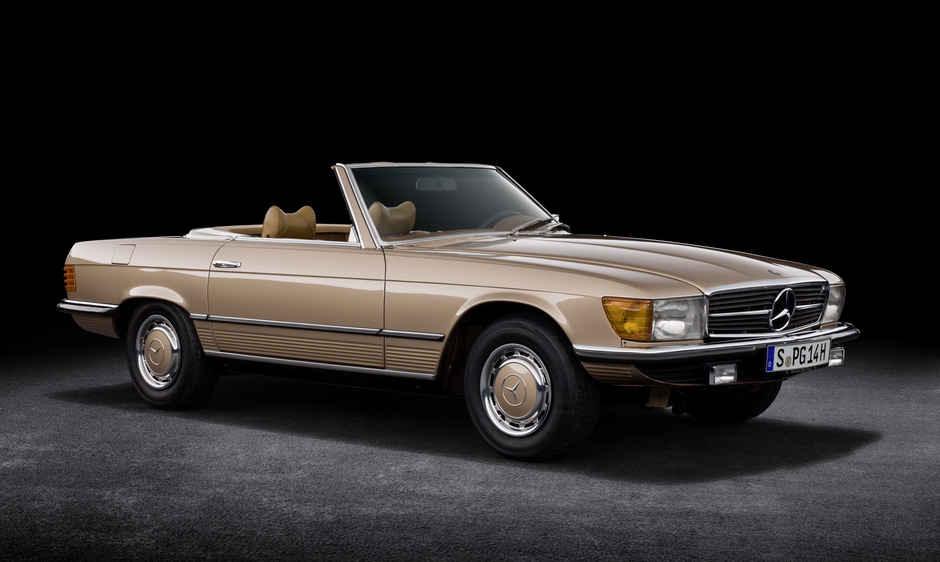 Pola stoljeća Mercedesovog klasika FOTO