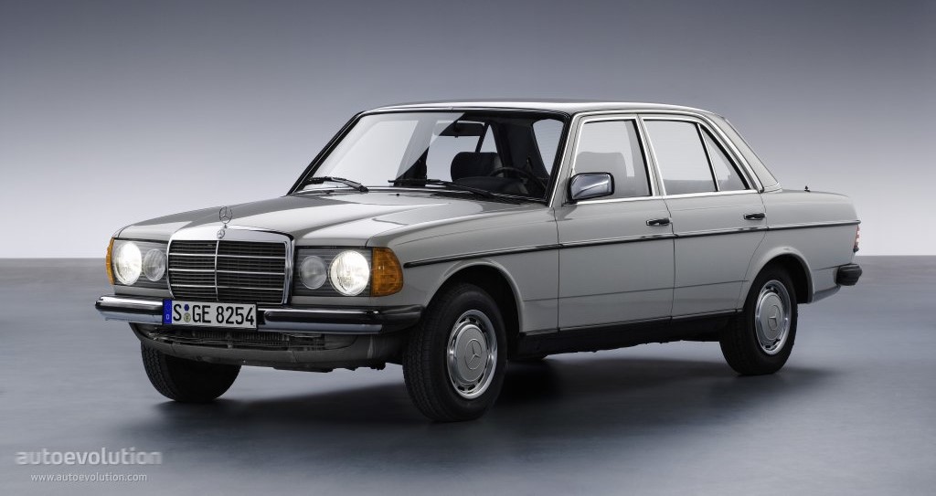 Mercedes-Benz W123: Automobil koji s pravom nosi naziv – legenda!