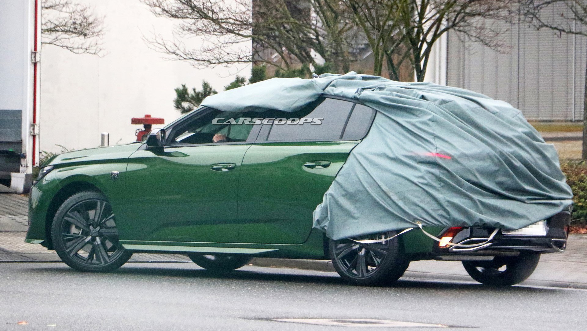 Kako izgleda novi Peugeot 308 FOTO