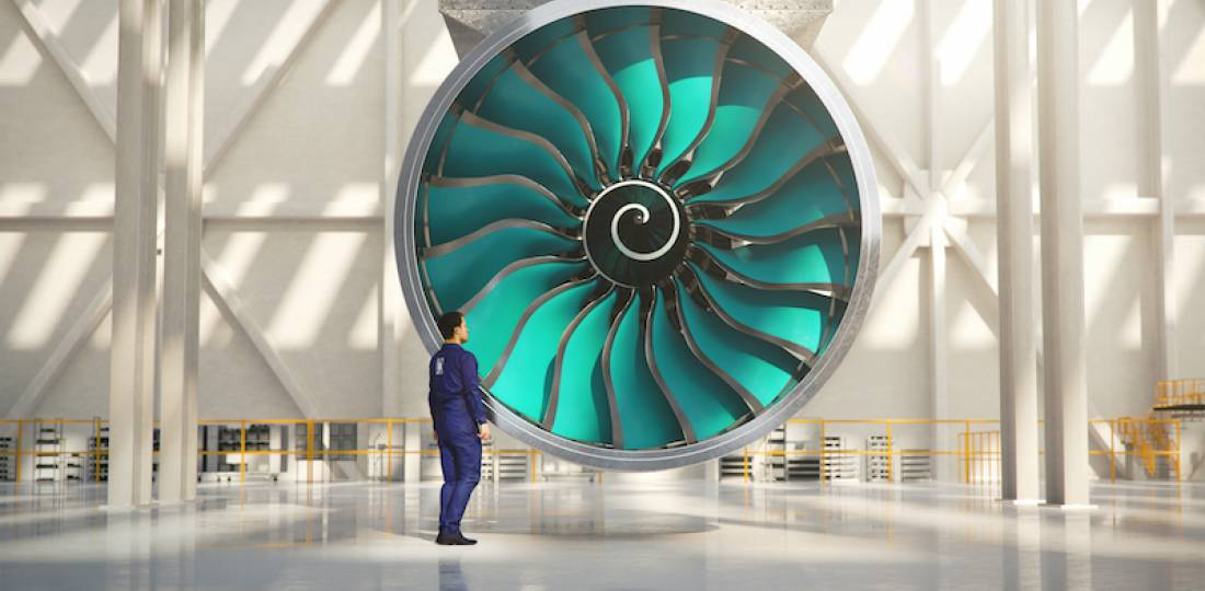 Rolls-Royce počinje konstruirati najveći zrakoplovni motor na svijetu!