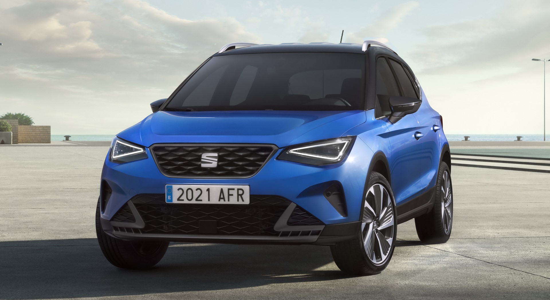 Seat predstavio i redizajniranu Aronu FOTO