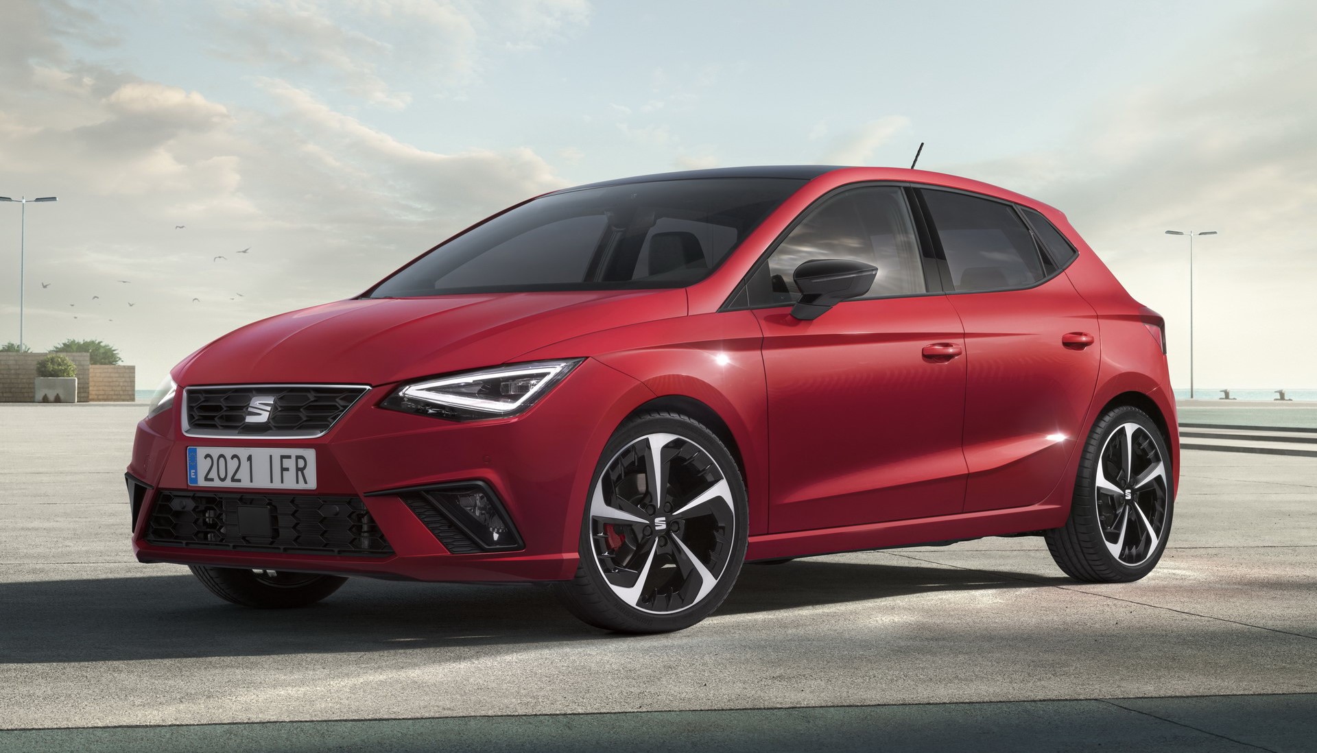 Seat Ibiza: Osvježeni dizajn i novi multifunkcijski ekran!