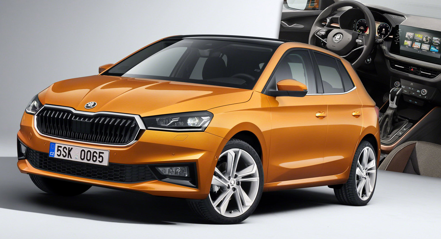 Svjetska premijera nove Škode Fabije VIDEO/FOTO