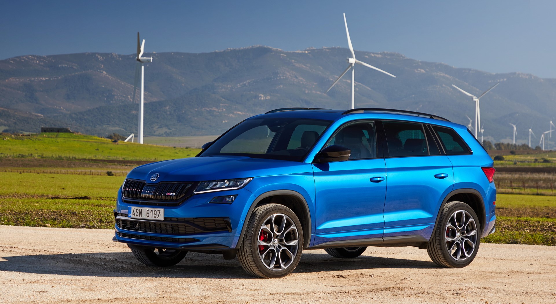 Škoda Kodiaq: 600.000