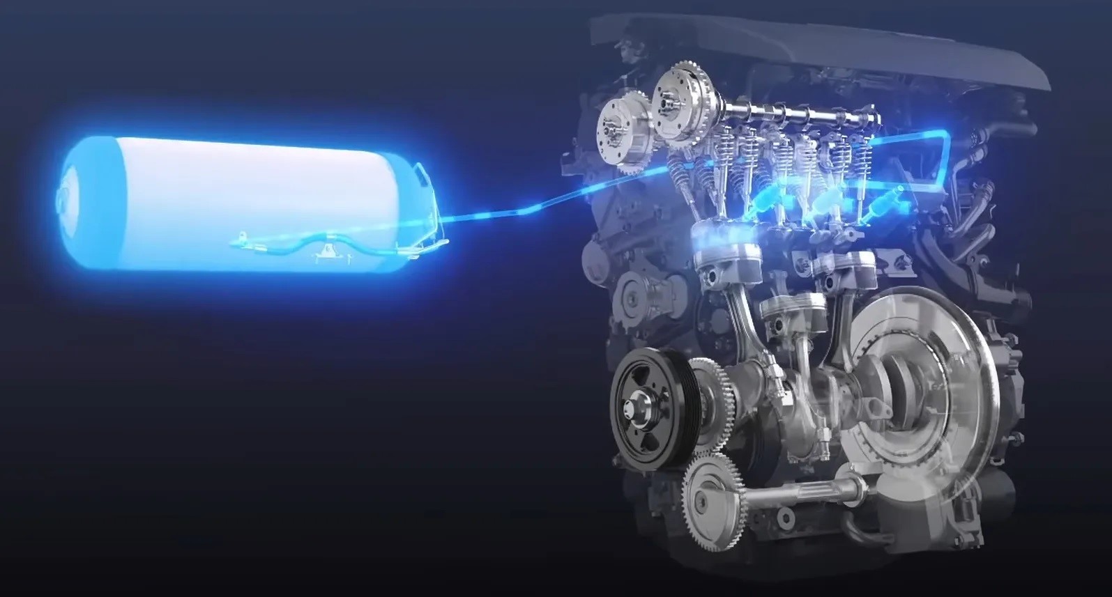 Jeste li čuli za benzinac koji ide na vodik? Toyota ima takav motor i uskoro kreće u akciju! VIDEO