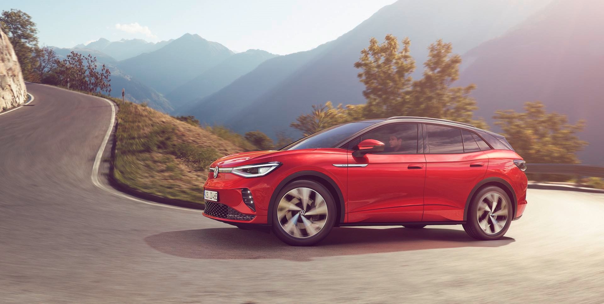 Volkswagen predstavlja sportski ID.4 GTX s 300 KS VIDEO/FOTO