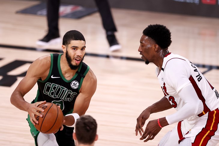 NBA: Tatum dobio 195 miliona dolara, Mitchell 163