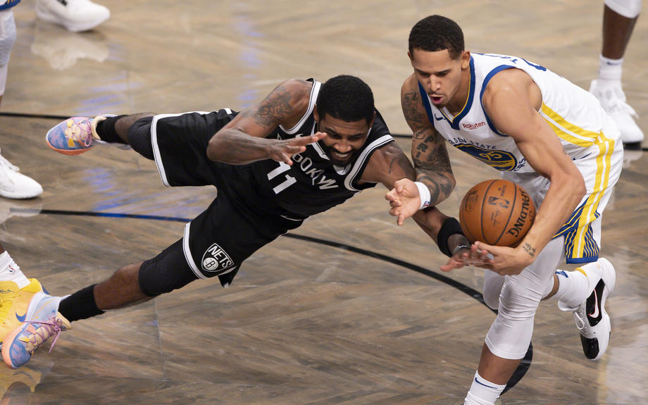Brooklyn uvjerljivo porazio Golden State na startu NBA sezone