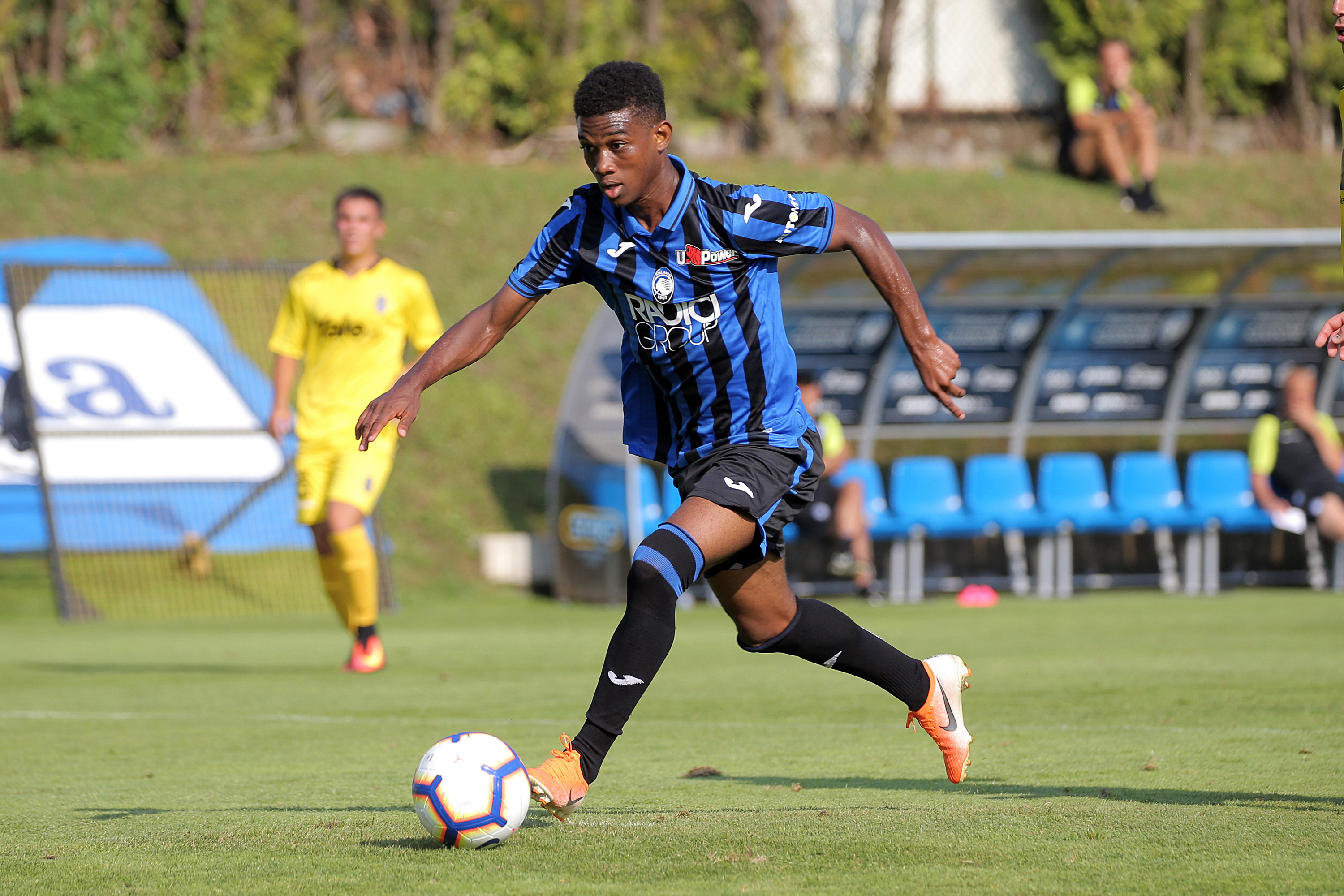 Diallo prvo zimsko pojačanje Uniteda