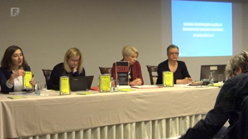 Prvo regionalno istraživanje 'Uloga digitalnih alata u realizaciji online nastave'