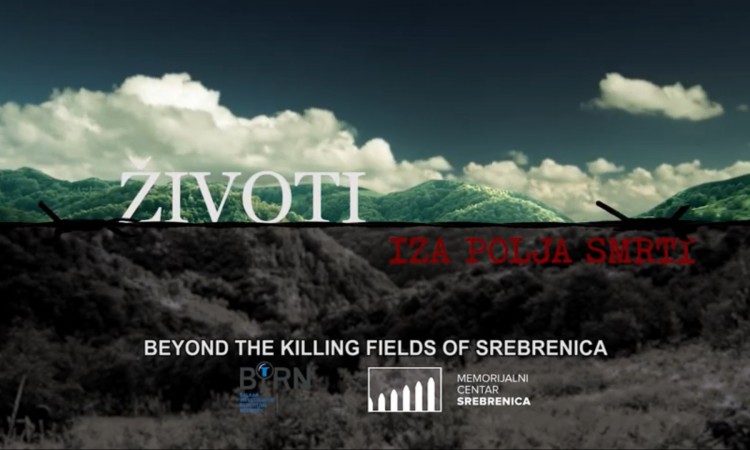 MC Srebrenica i BIRN predstavili video 'Životi iza polja smrti'