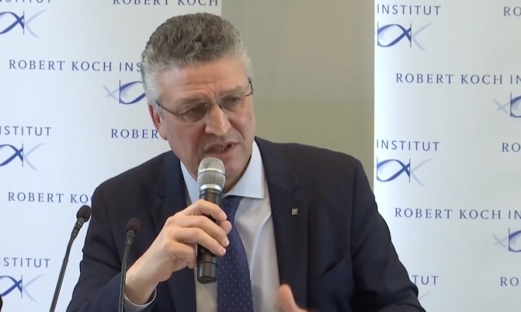 Wieler: Pandemija u Njemačkoj pod kontrolom do kraja godine