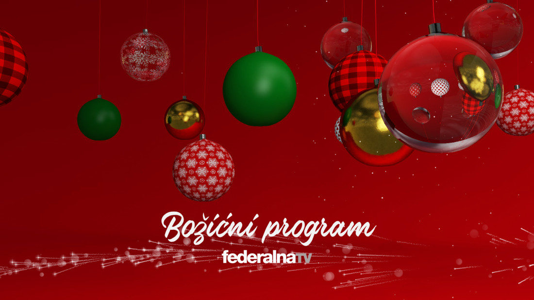 Božićni program Federalne televizije