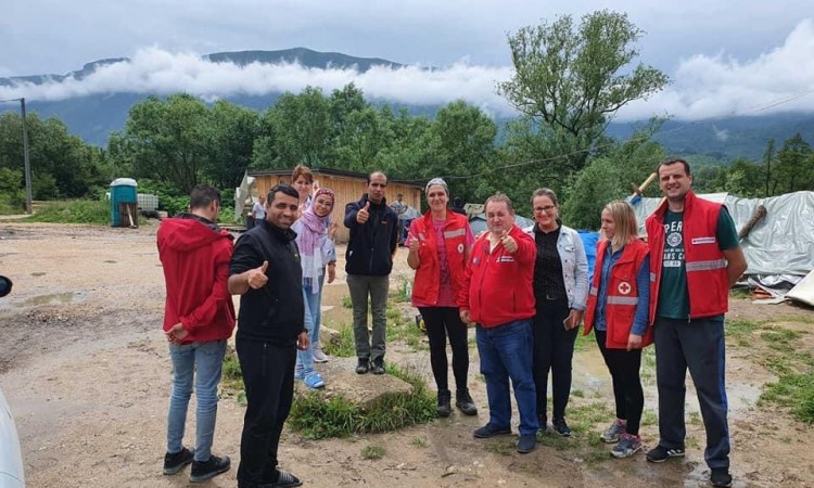 Lazić: Evidentan je porast i korisnika kuhinja CK