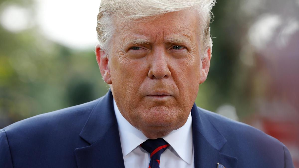 Trump: Ne želim nasilje, nikada nisam želio