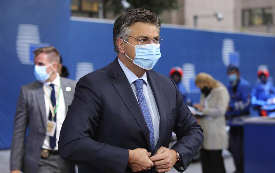 Plenković: Neće biti lockdowna niti policijskog sata