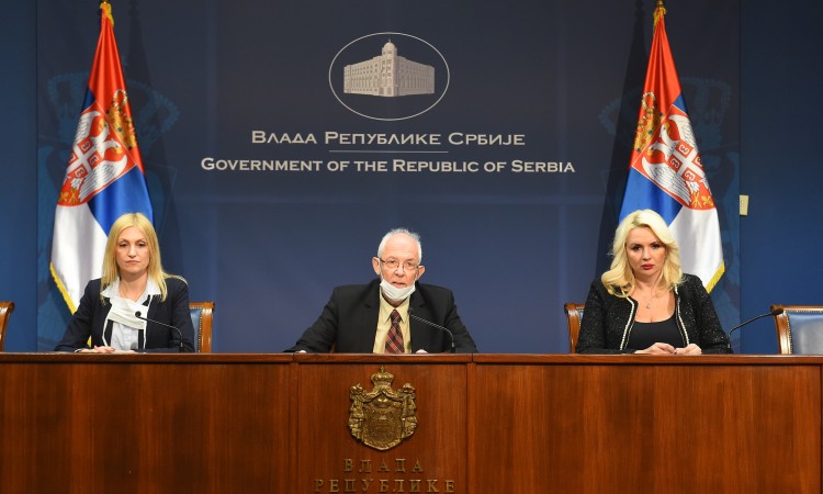 Kon: Srbija nije jako daleko od katastrofalne epidemiološke situacije