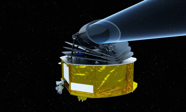 Bečki astrofizičari razvili softver za teleskop ARIEL