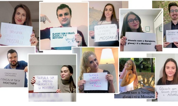 Mladi i izbori u Mostaru u fokusu OSCE-ovog online okruglog stola