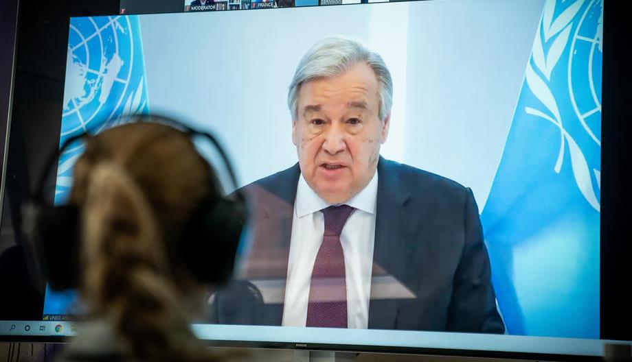 Generalni sekretar UN-a Antonio Guterres osudio napade na novinare