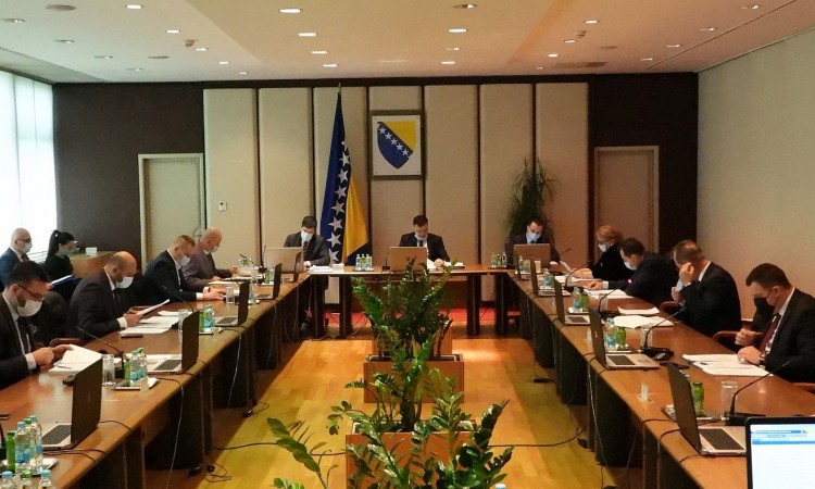 Opozicija u Predstavničkom domu traži izglasavanje nepovjerenja Vijeću ministara BiH