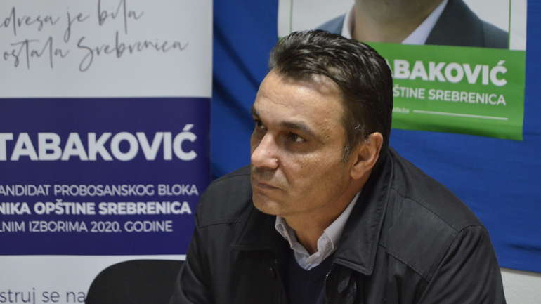 Optužnica za zloupotrebu položaja protiv Sadika Ahmetovića