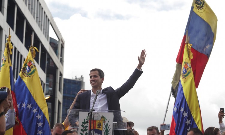 EU ne priznaje više Guaida kao legitimnog predsjednika Venecuele