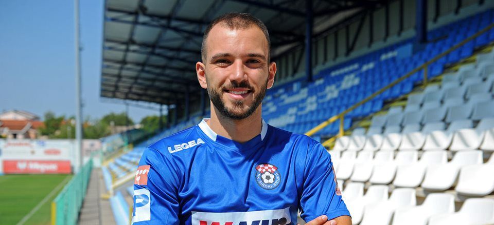 Viktor Angelov karijeru nastavlja u rumunjskom Voluntariju