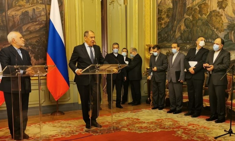 Zarif: Iran odgovara na djela, ne na riječi iz Washingtona