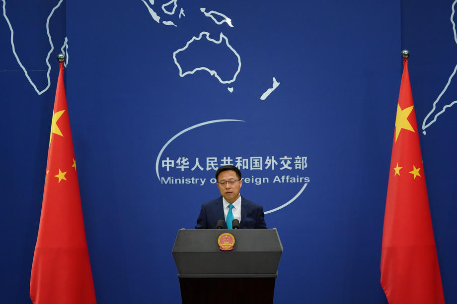 Kina najavila odgovor Velikoj Britaniji zbog 'laži' o Ujgurima