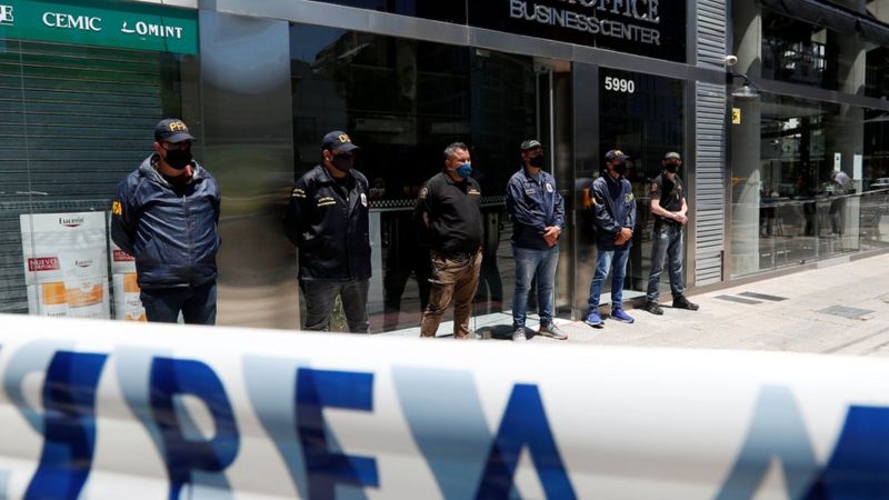 Policija pretražila kuću Maradoninog ljekara