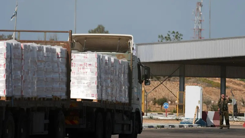 Prelaz Kerem Shalom prema Gazi ponovo otvoren, američki izaslanici na razgovorima u Izraelu