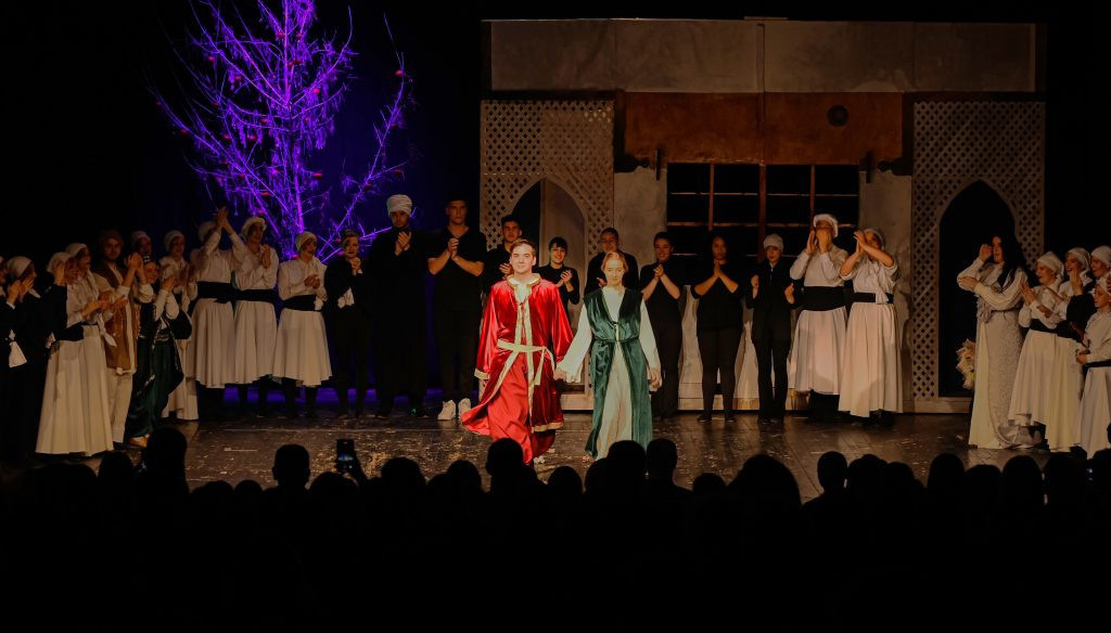 Nova repriza predstave “Ljubav Omera i Merime” 13. maja u BKC TK