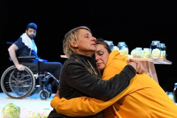 Prve reprize predstave "Kiselina" u četvrtak i u petak u Zeničkom pozorištu