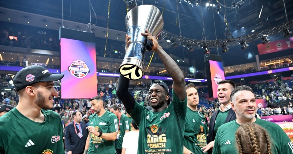 Kendrick Nunn – MVP Eurolige i novi rekorder po broju poena u sezoni