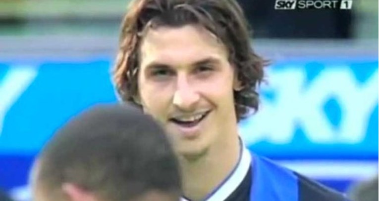 Zlatan objavio sliku s legendom fudbala: Za mene je najveći igrač u historiji