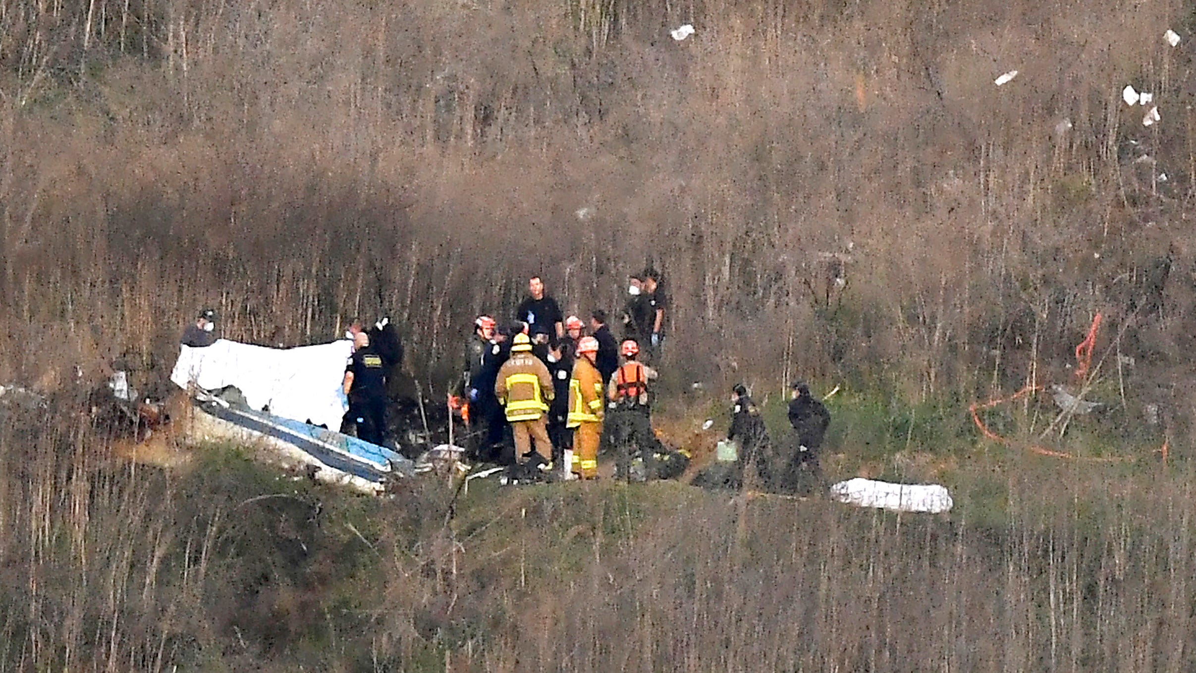 Žrtvama helikopterske nesreće, u kojoj je poginuo Bryant, 2,5 miliona dolara