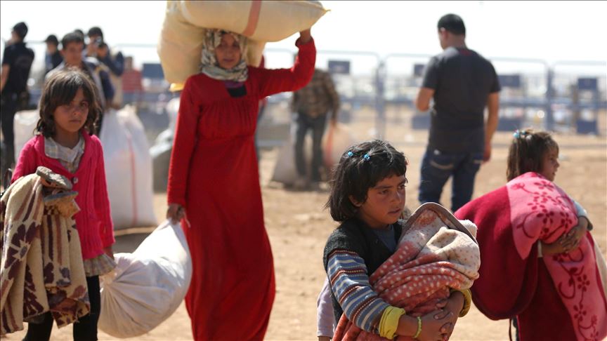 Unatoč pandemiji u 2020. raseljeno više od 82 miliona ljudi širom svijeta