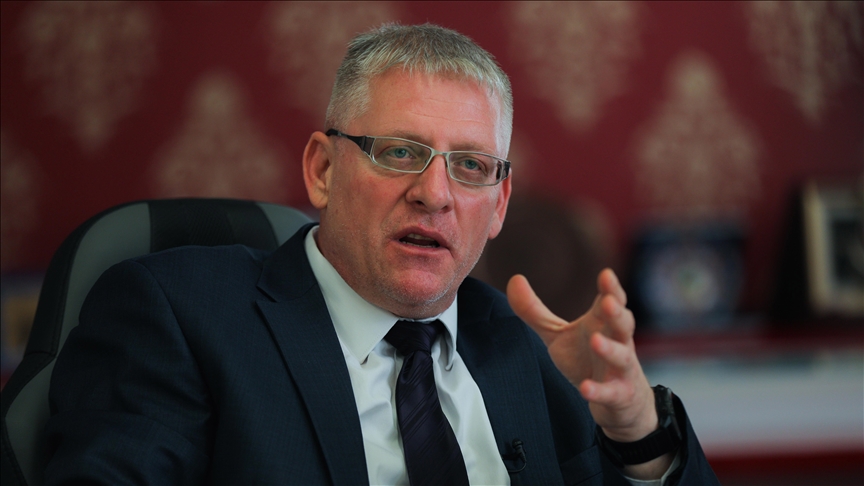 Begić: EU mora poduzeti mjere protiv Vahrelyja zbog zloupotrebe funkcije