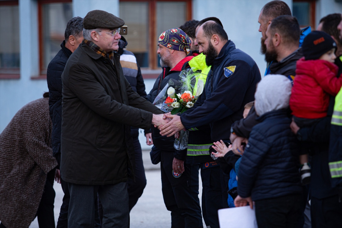 Spasioci po povratku iz Turske: Ispunili smo dužnost, traume ostaju za života