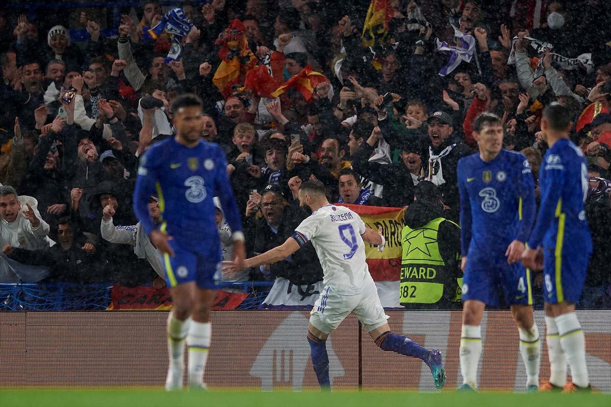 Hat-trick Benzeme za pobjedu Real Madrida protiv Chelseaja